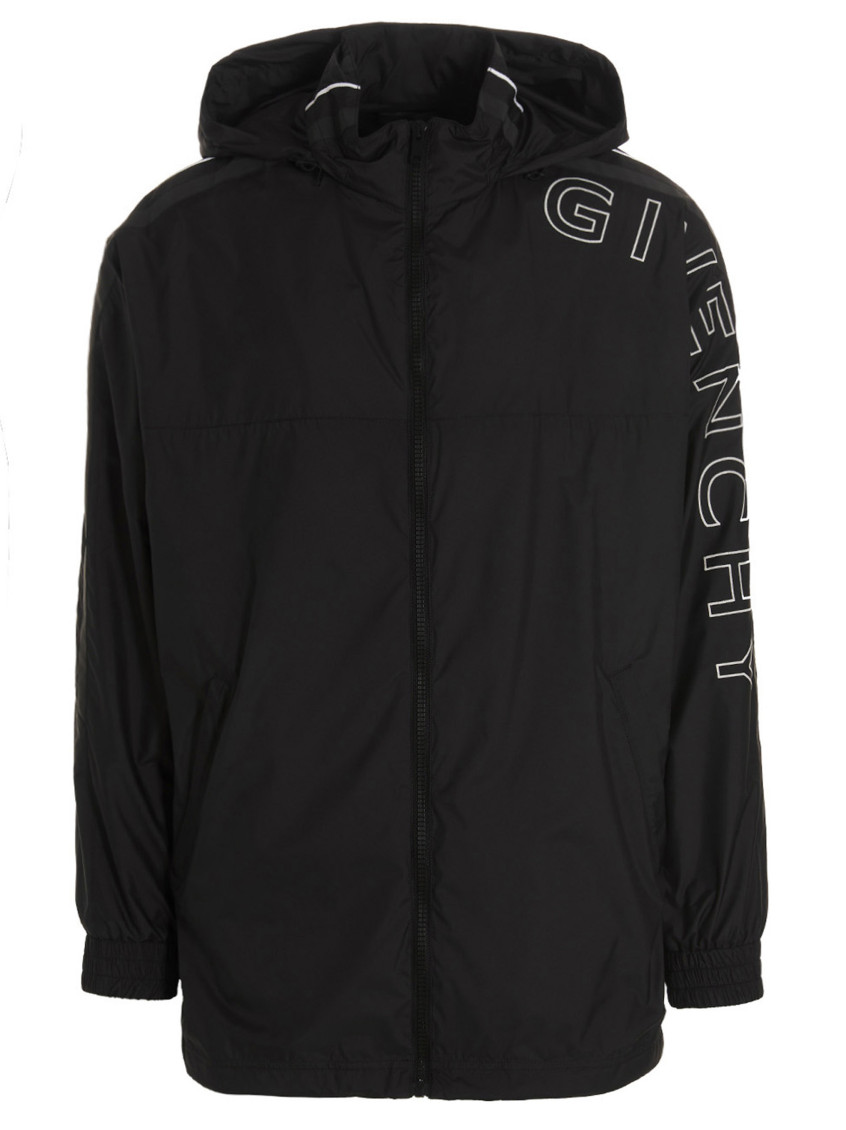 Raincoat Jacket