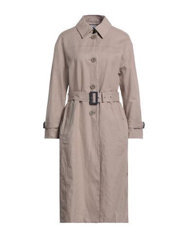 Woman Overcoat & Trench Coat Beige