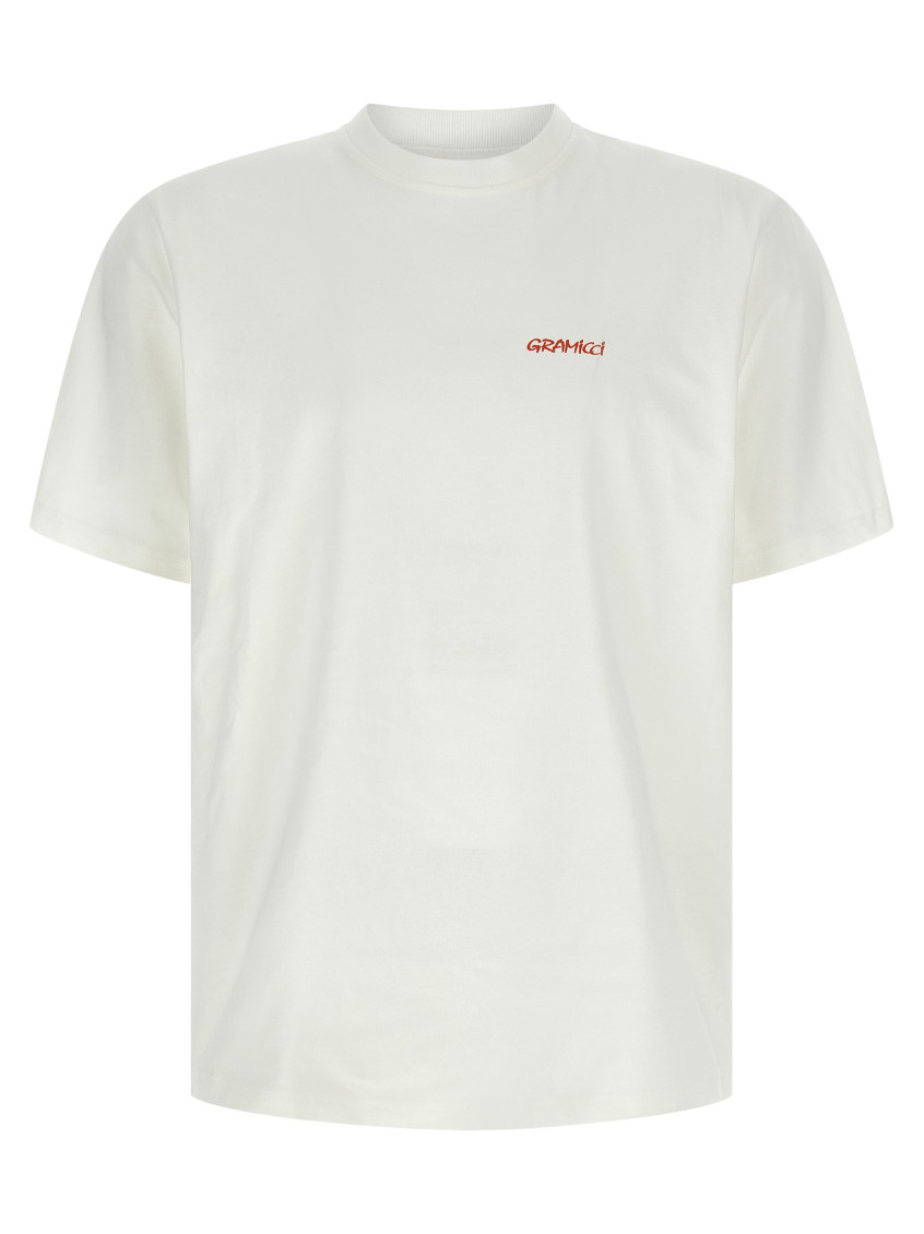 White Ice Sculpture T-shirt