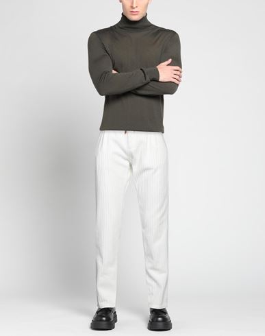 Man Pants White
