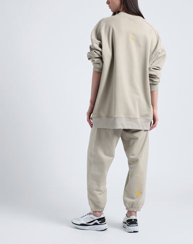 Woman Sweatshirt Beige