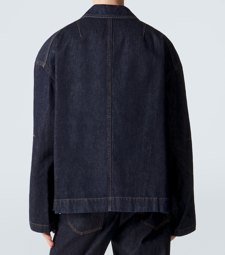 Denim jacket