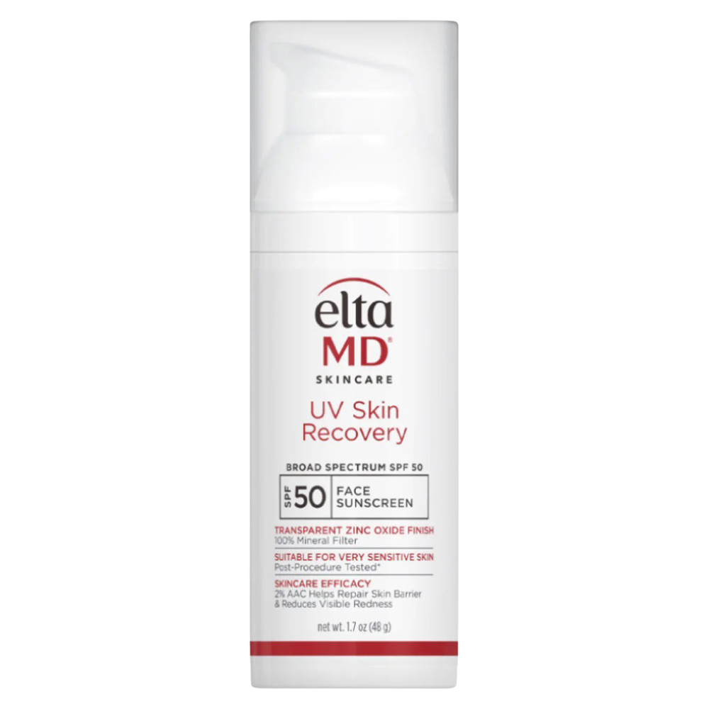 UV Skin Recovery Broad Spectrum SPF 50 Face Sunscreen