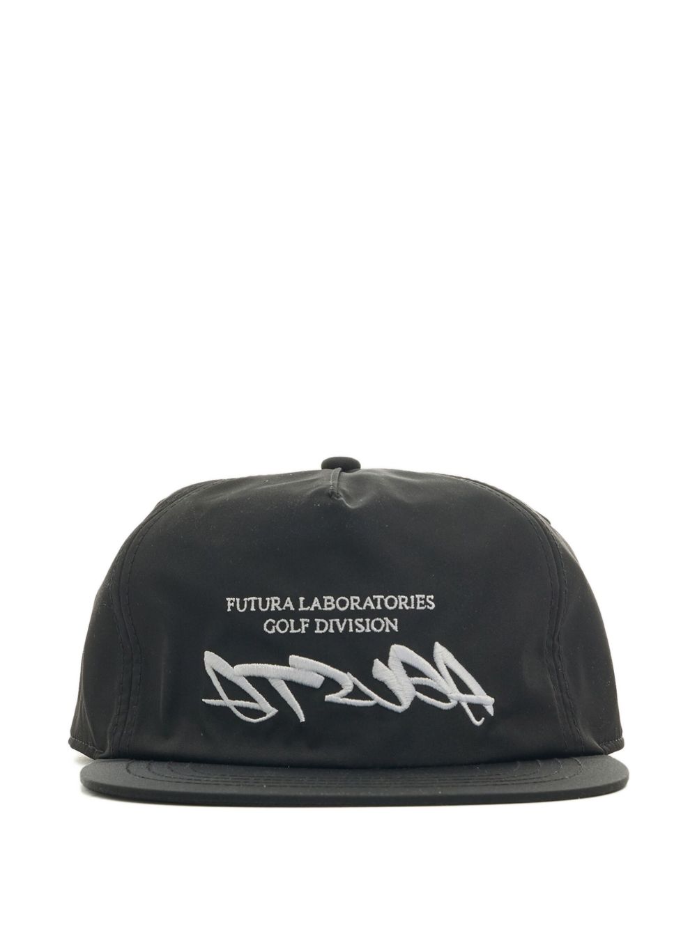 X Futura Atsuba Poly snapback cap - Black
