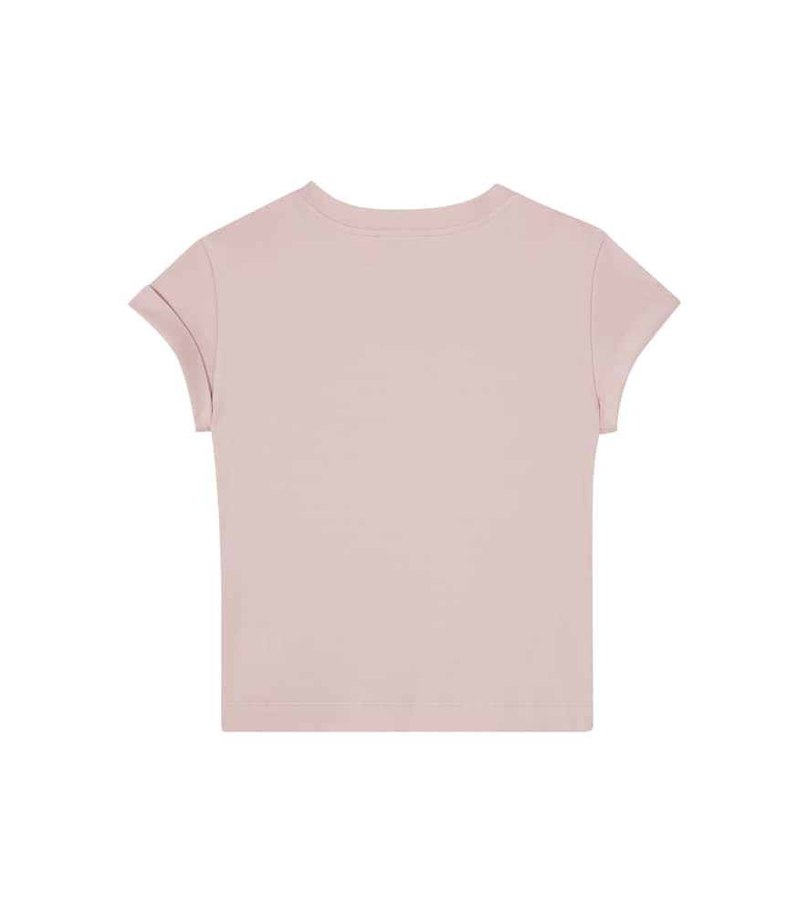 Monili cotton jersey T-shirt