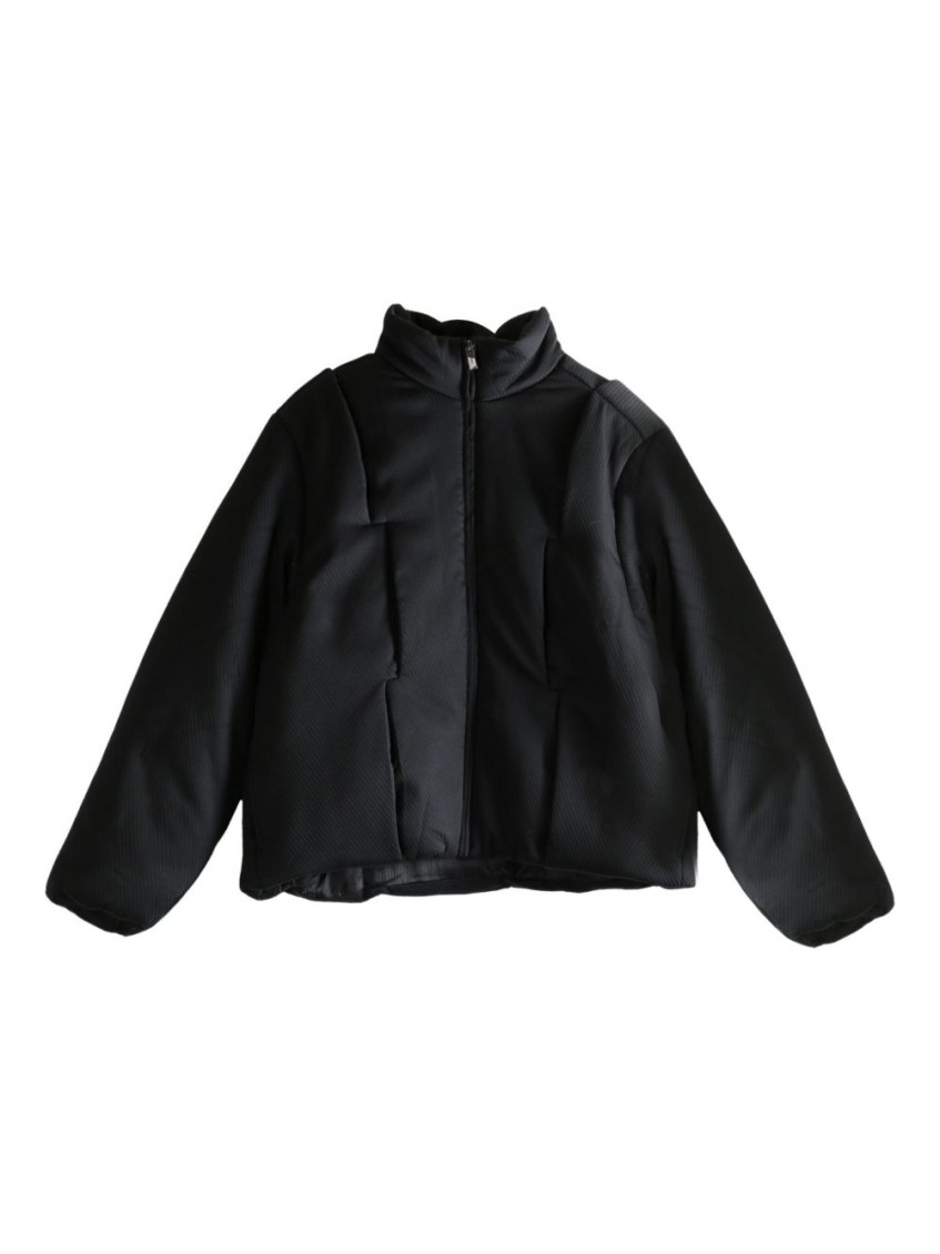 Panelled Jacket