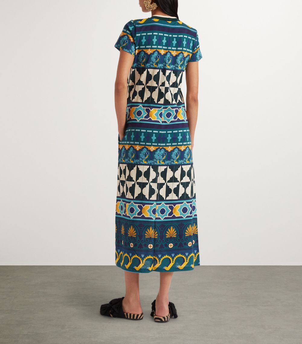 Sporty Swing Dress