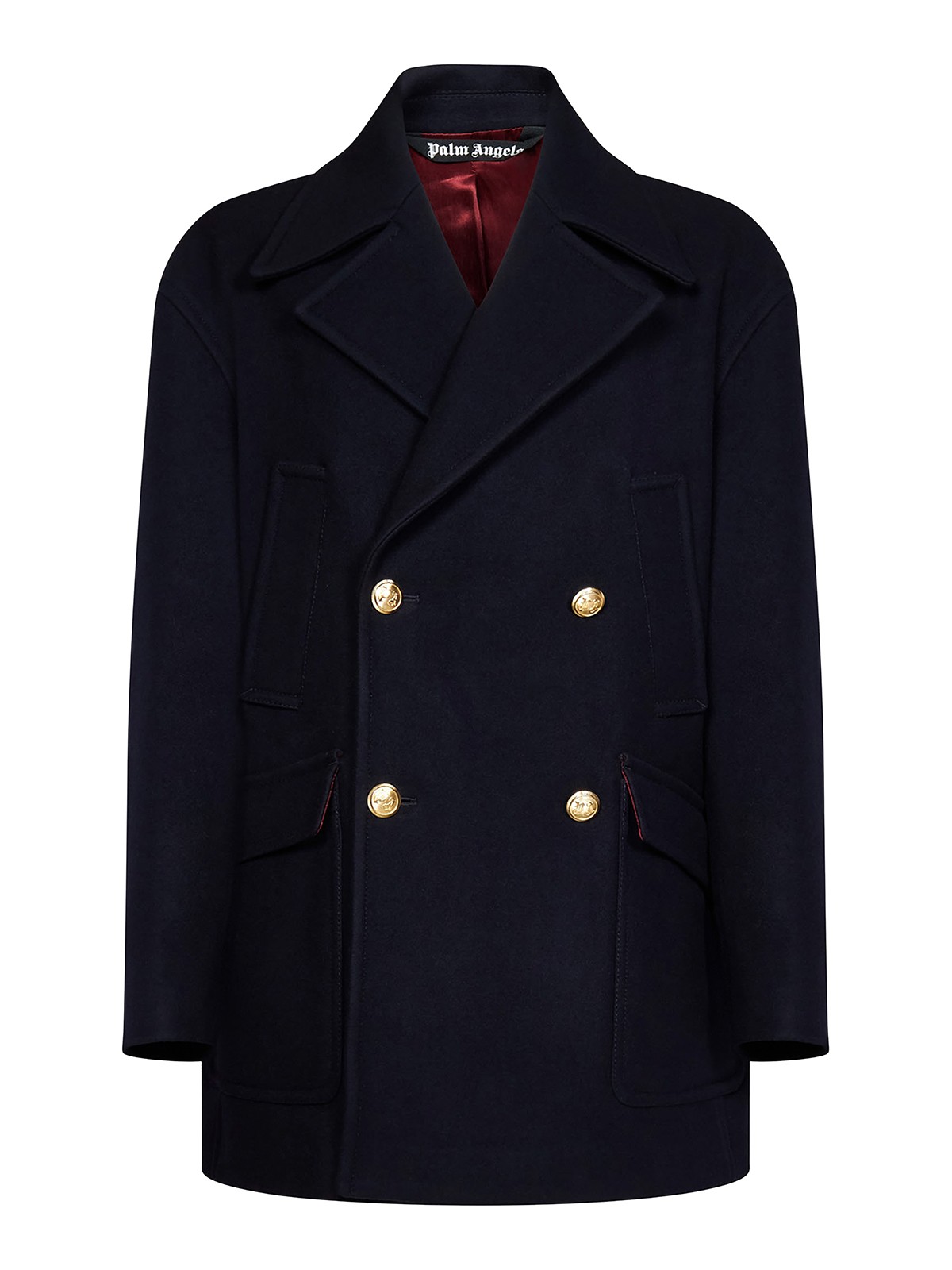Wool coat
