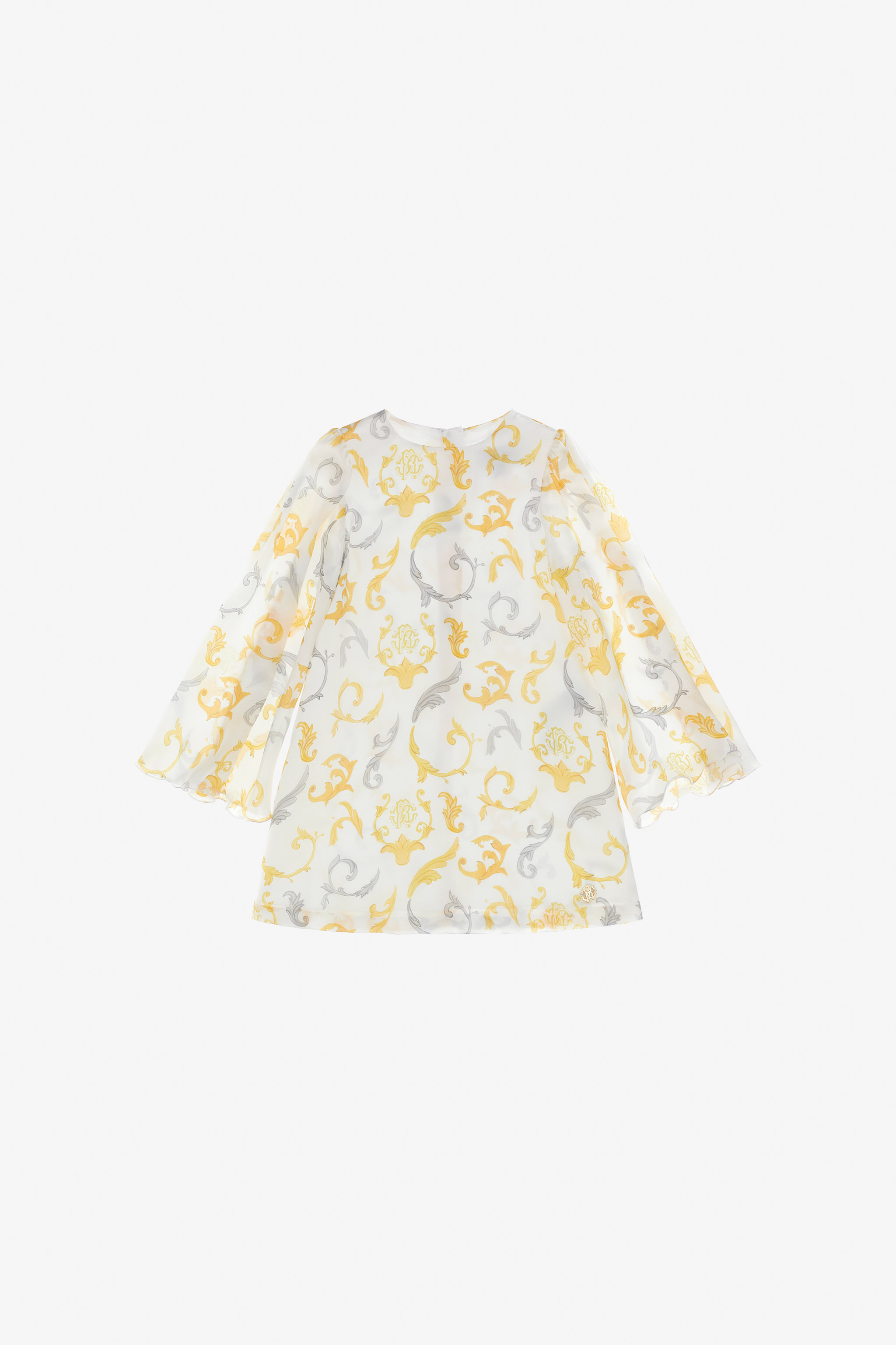 Printed Dress - Female Girls (4