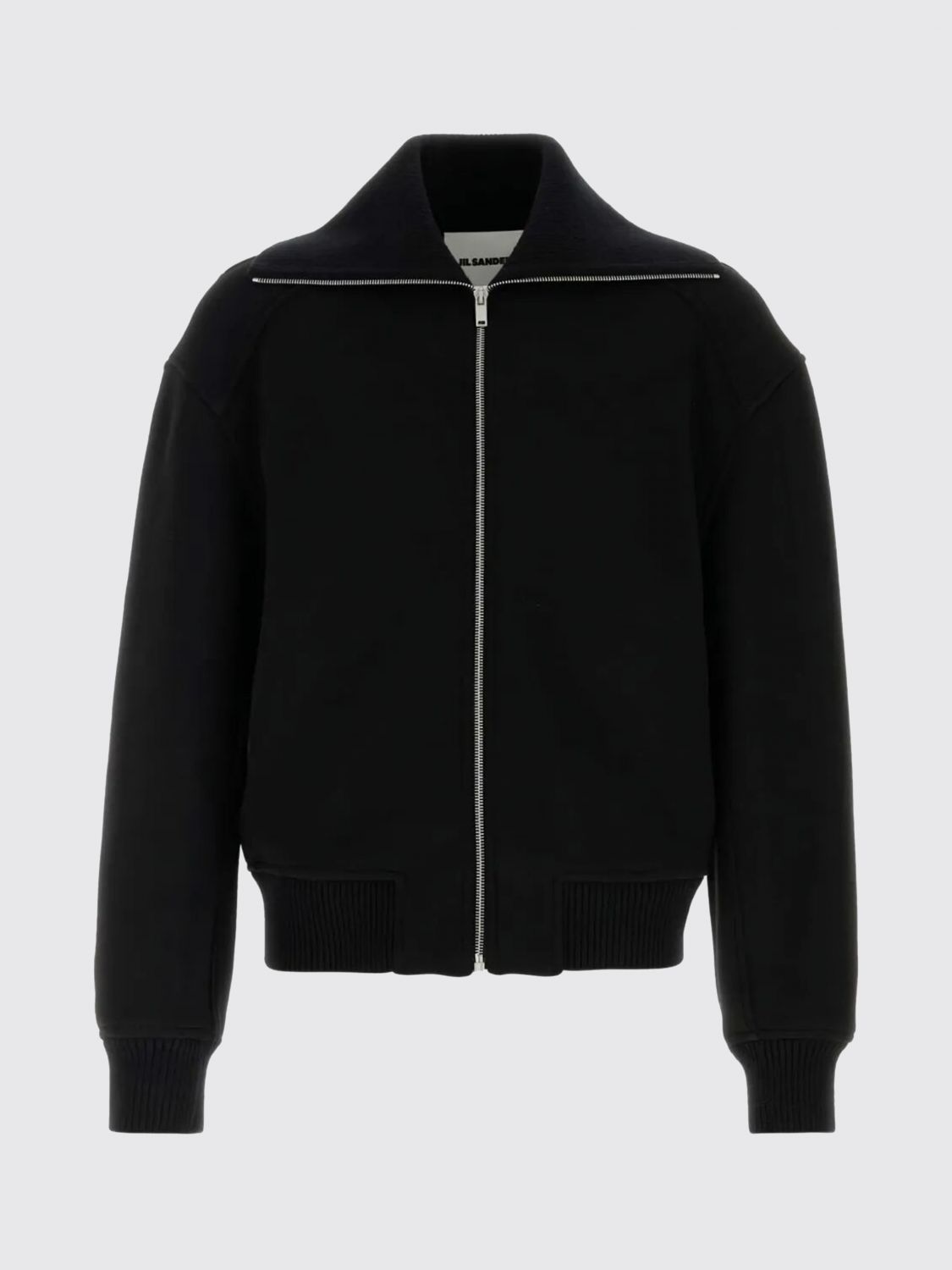Jacket Men color Black