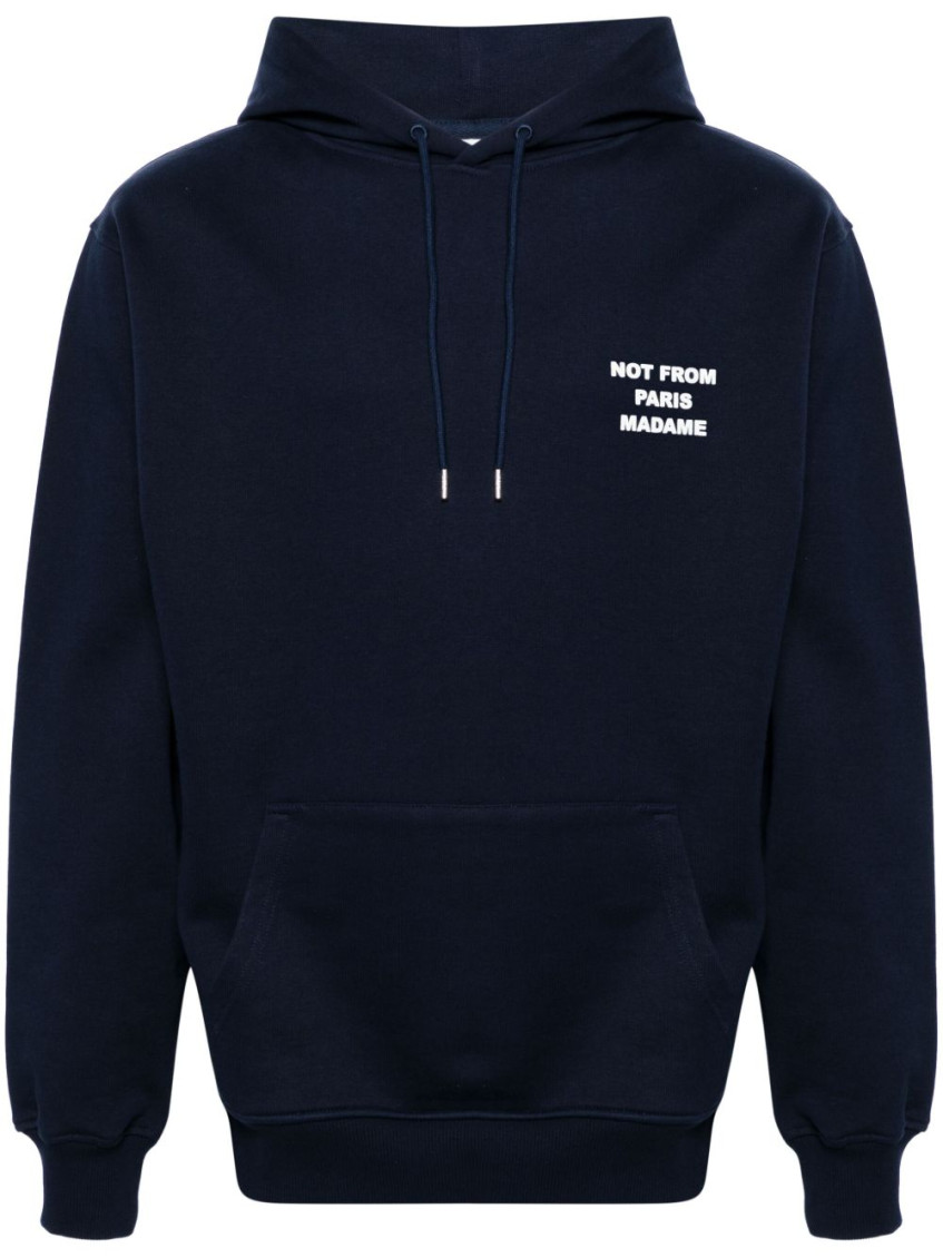 Drôle De Monsieur - Cotton Sweatshirts