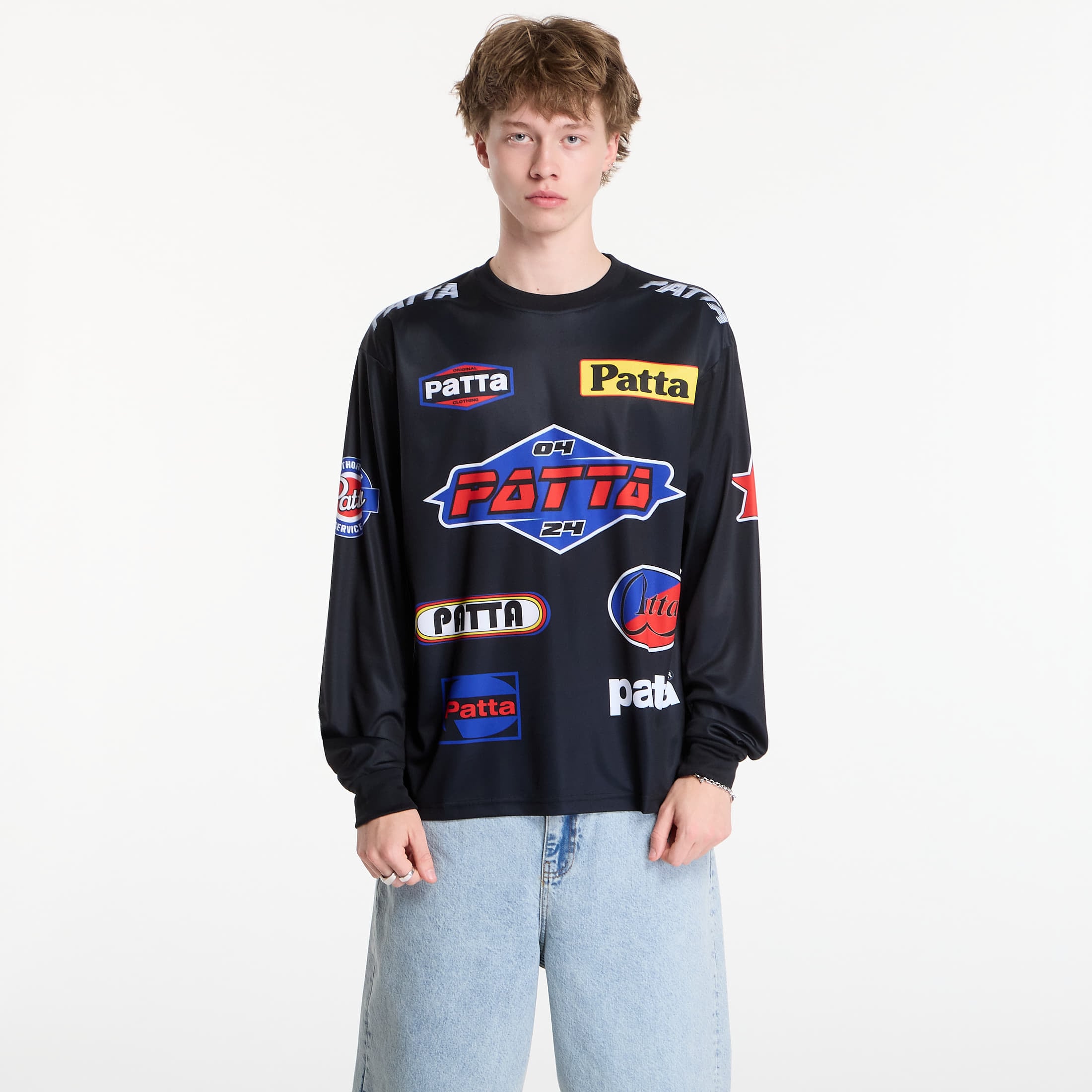 Patta Sponsor Jersey UNISEX Moonless Night