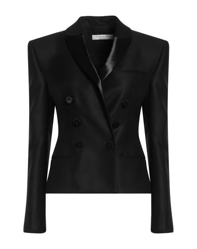 Woman Blazer Black