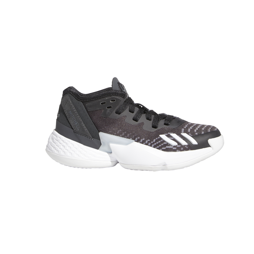 D.O.N. Issue 4 Basketball Shoes (Little Kid)