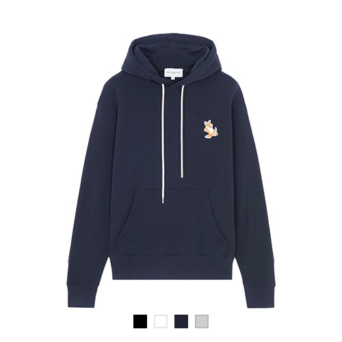 Sweatshirt MAISON KITSUNÉ Men color Black