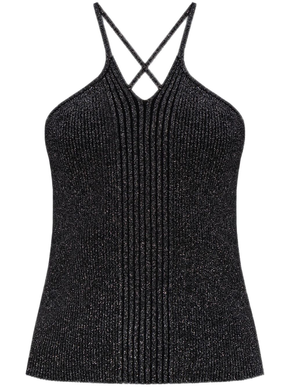 Sanina tank top - Black