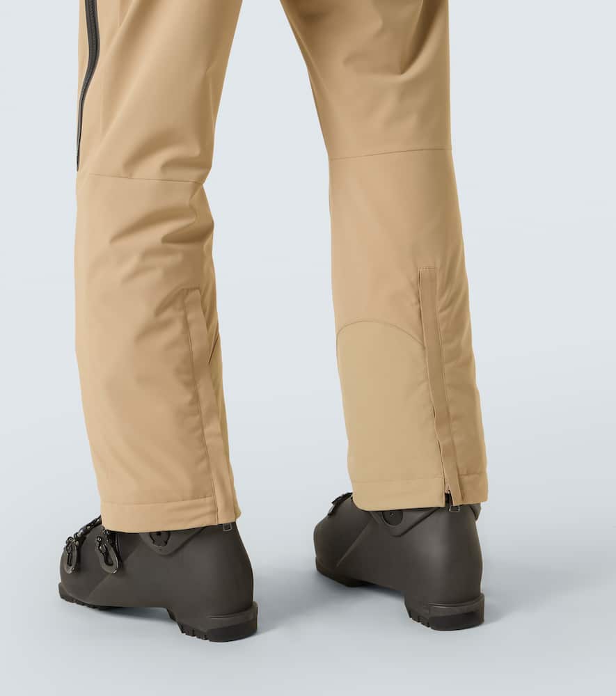 Bond20-T belted ski pants