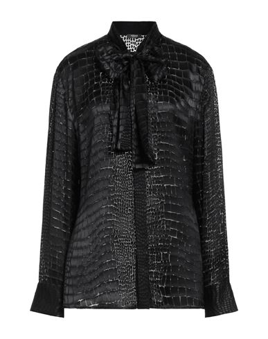 Woman Shirt Black