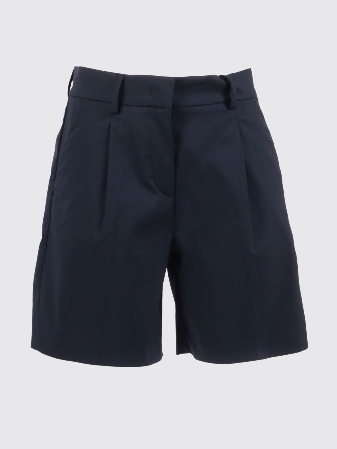 Shorts Woman color Beige