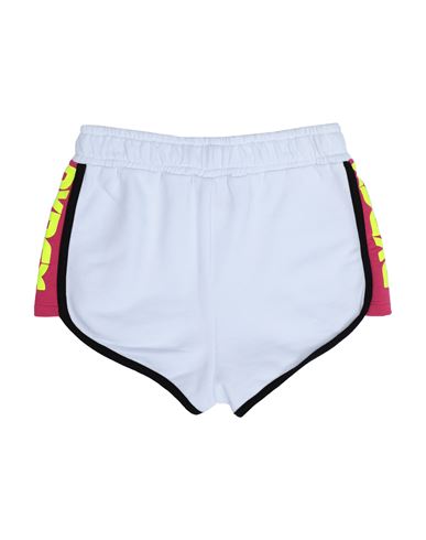 Pyrex Kid Girl Shorts & Bermuda Shorts White Size 14 Cotton