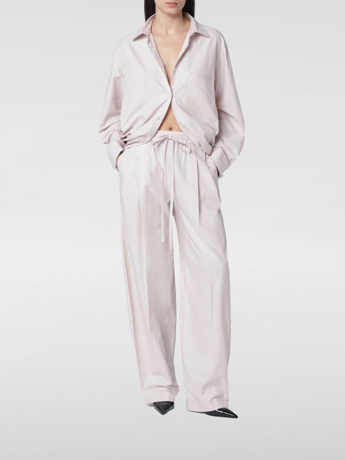 Suit Separate Woman color Ivory