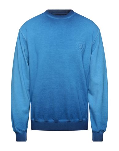 Man Sweatshirt Azure