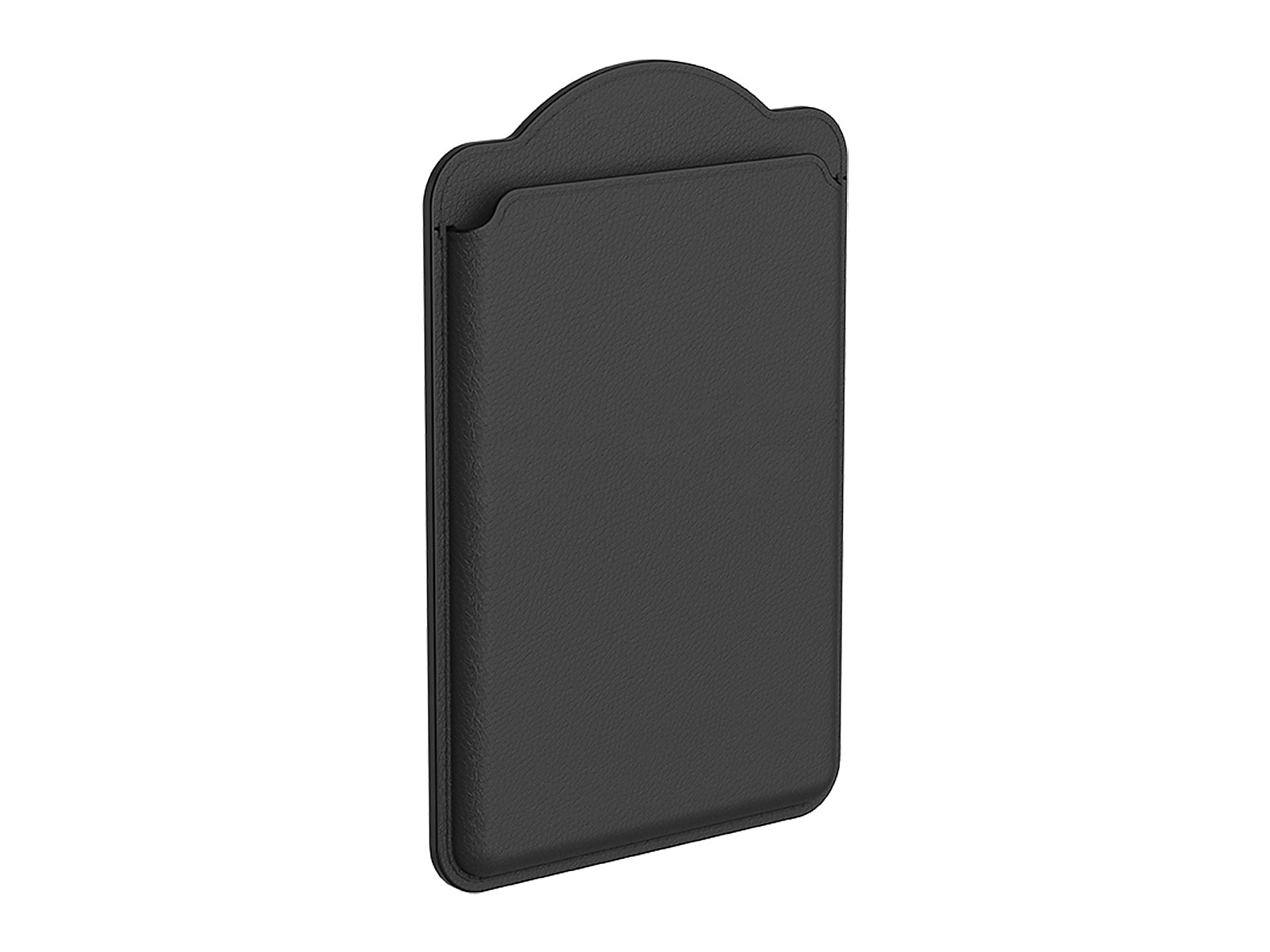 Magnetic Wallet in Black(GP-TOU024SAGBW)