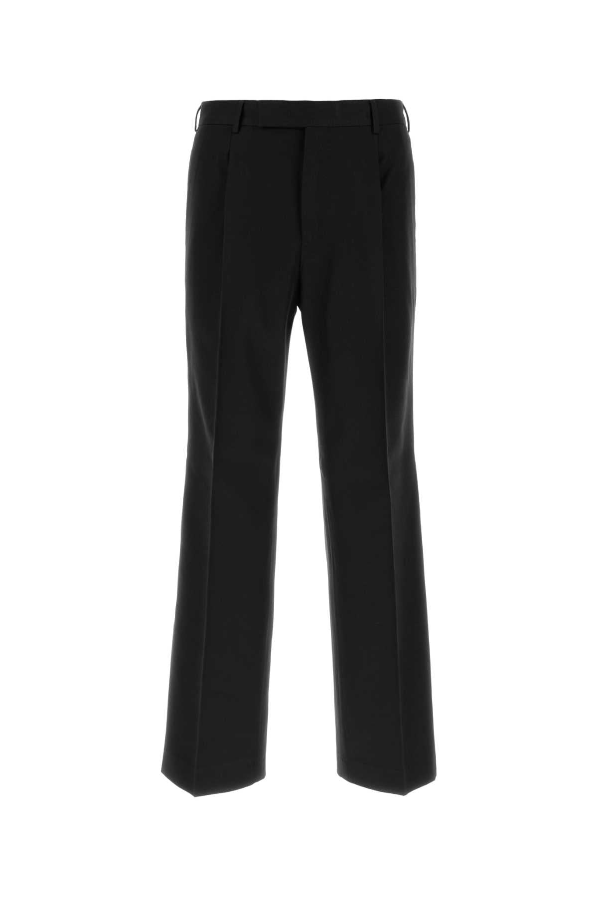 Pinces Trousers — Black