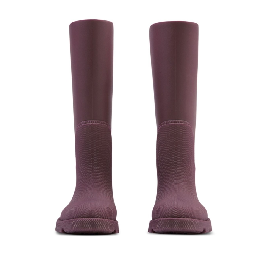 Marsh Knee-High Rubber Rain Boots
