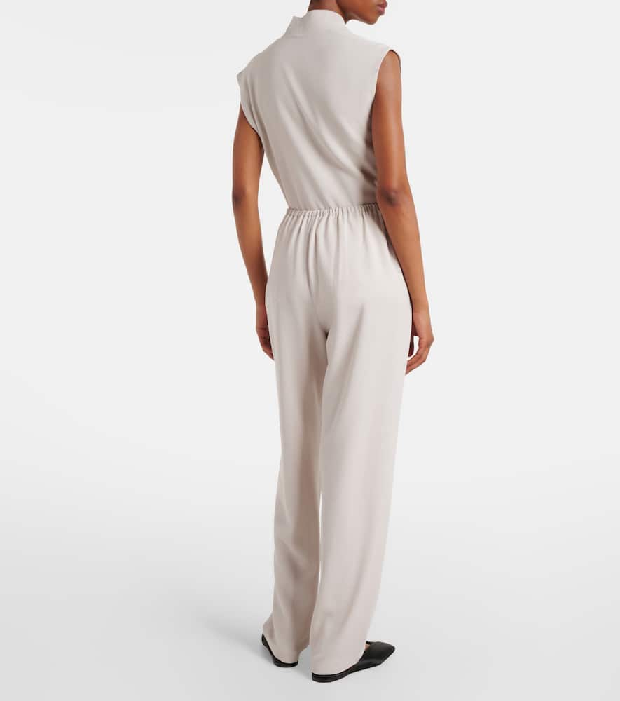 Terri woven straight pants