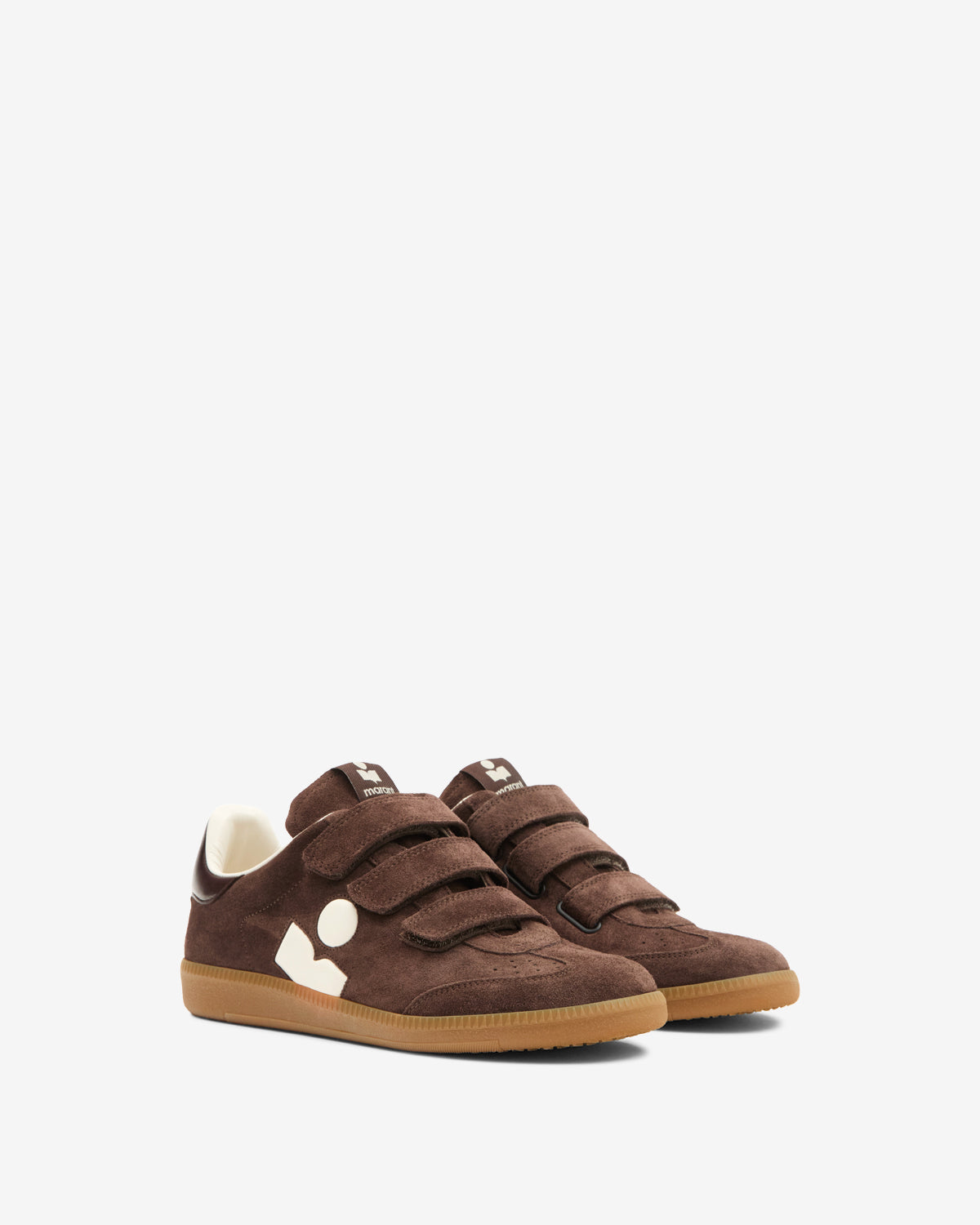Beth Sneakers - Women - Chocolate/milky White - Size 39 -