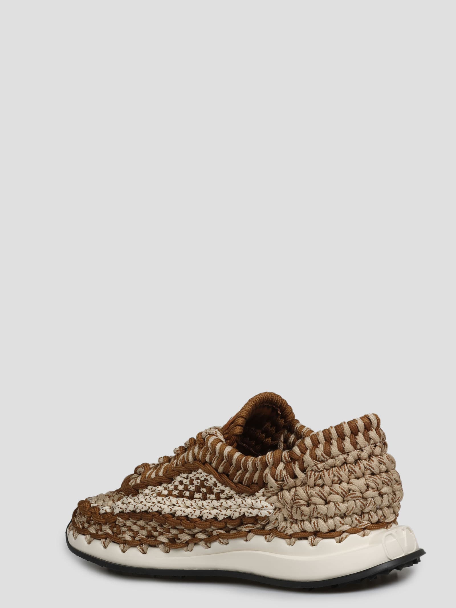 Crochet Sneakers
