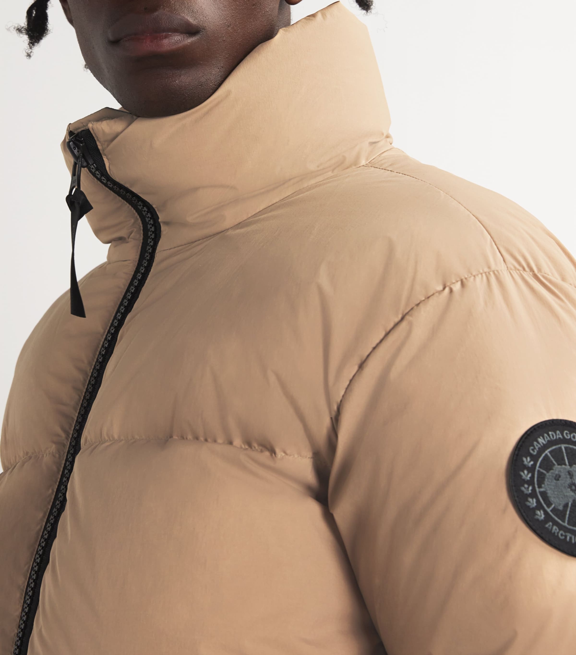 Down Lawrence Puffer Jacket