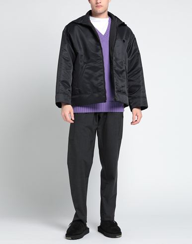Man Jacket Black