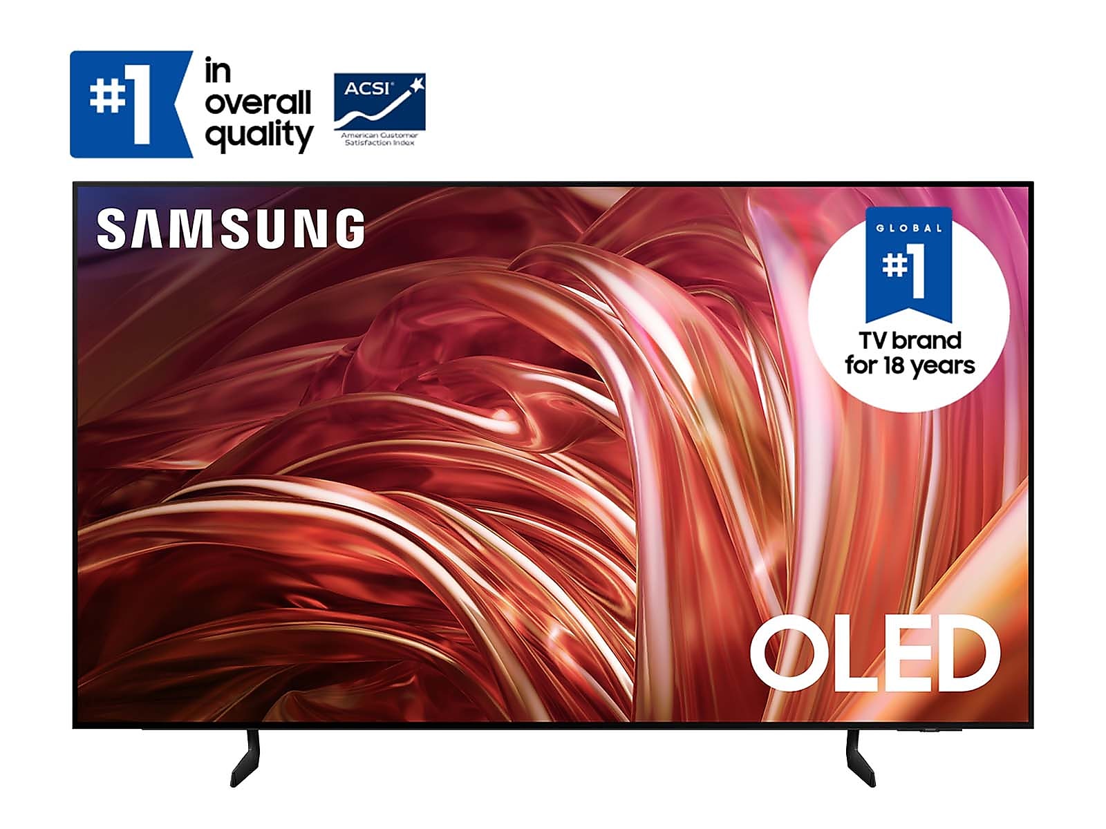 65" Class OLED S85D