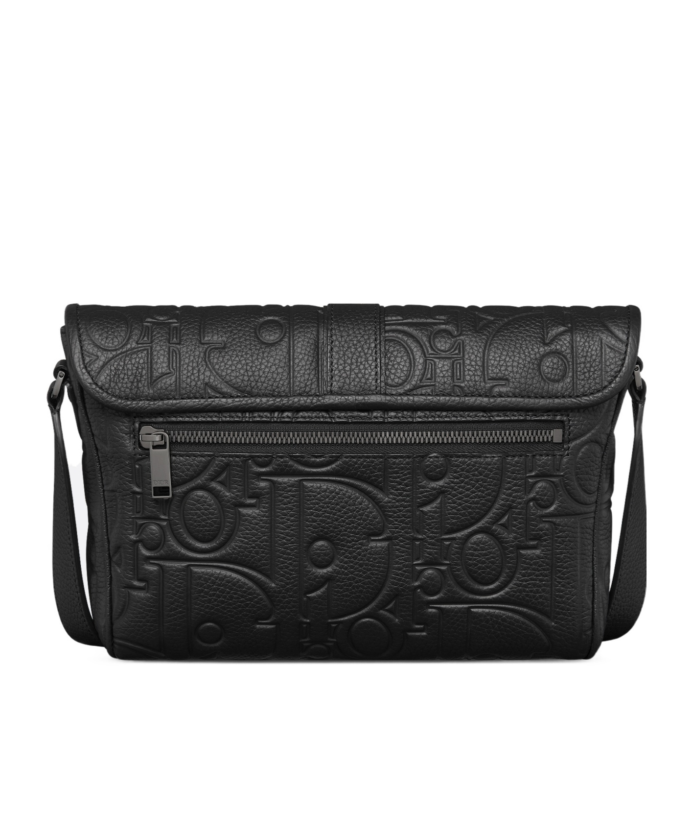 Medium Dior Daily Messenger Bag with Flap