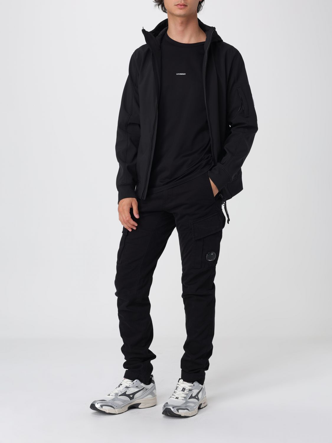 Blazer C. P. COMPANY Men color Black