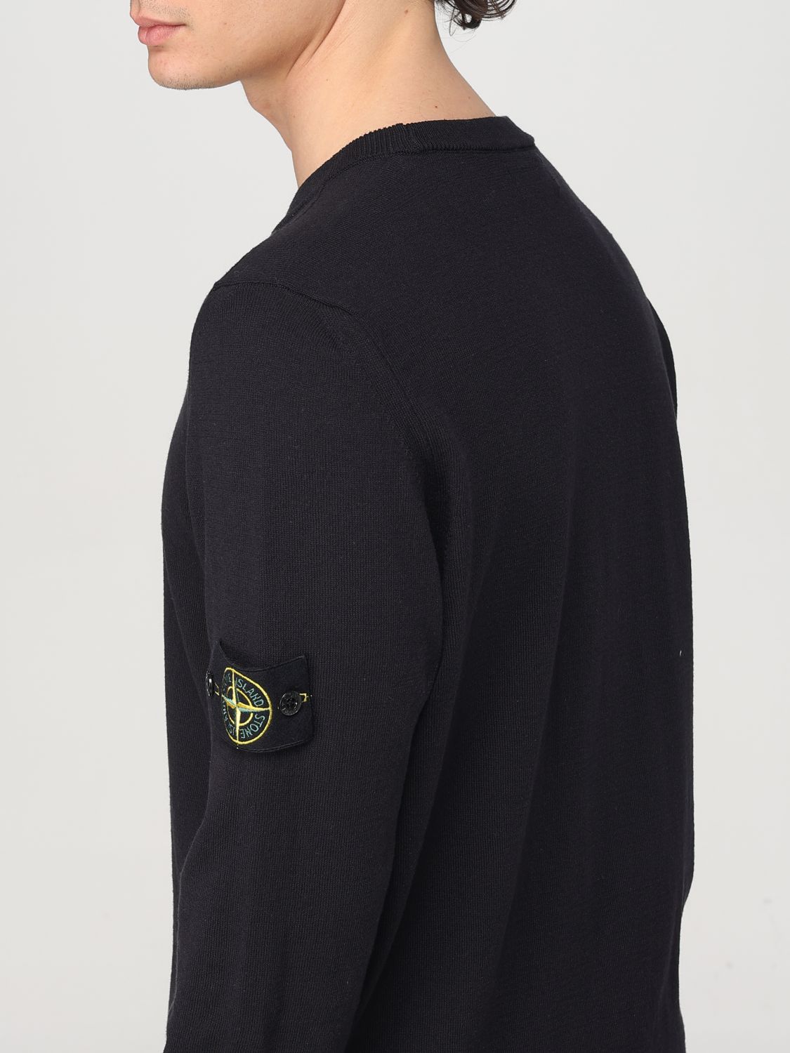 Sweater Men color Blue