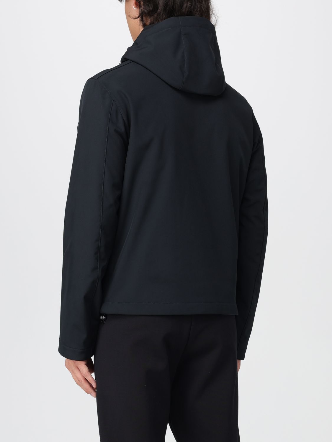 Jacket Men color Navy