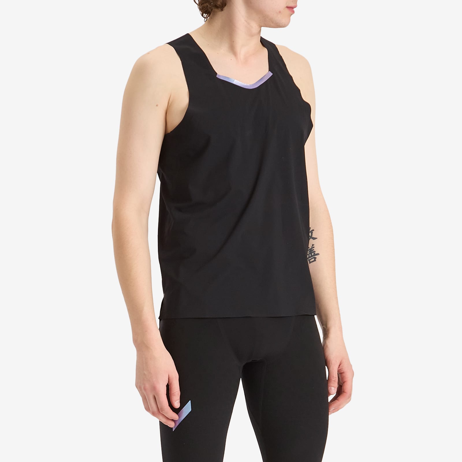 SOAR Men's Advanced Race Vest in Black