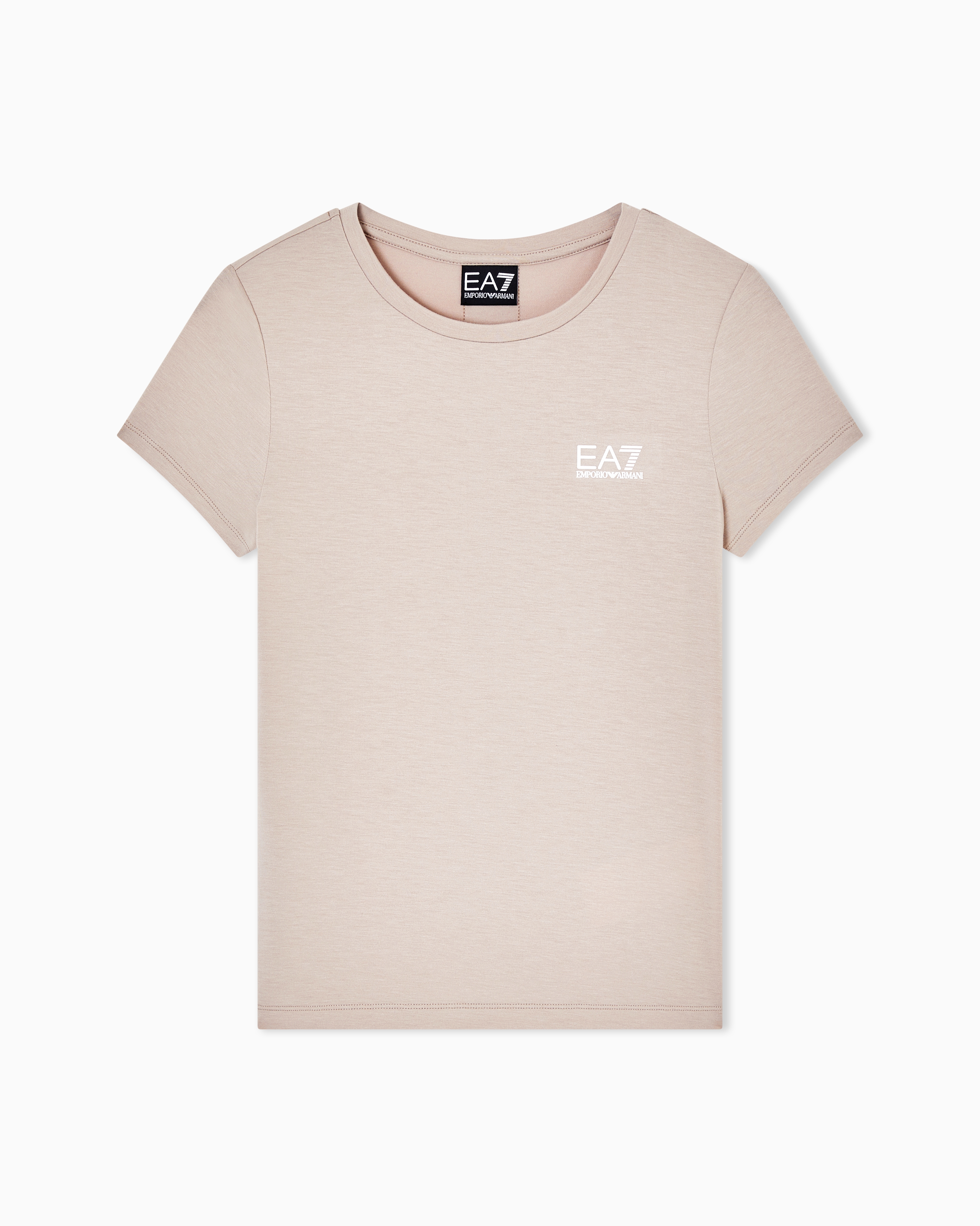 Natural Ventus7 technical fabric T-shirt