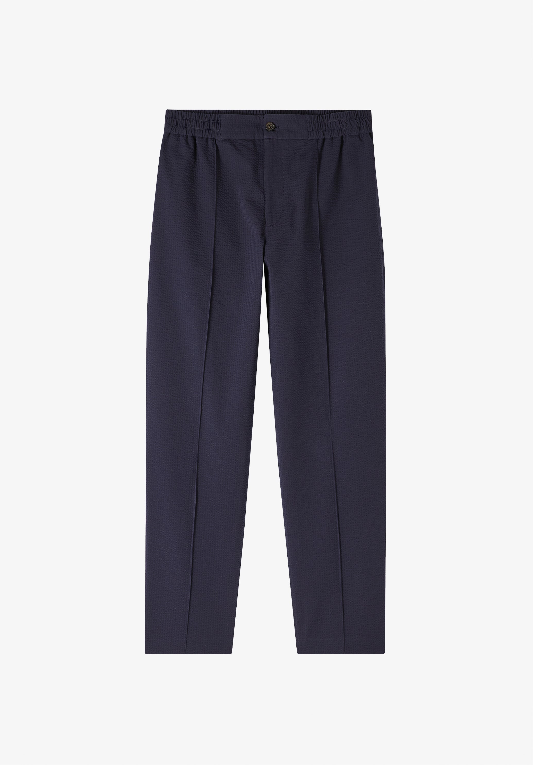 A. P.C. Men's Joaquin pants Size: 46 in Dark navy blue