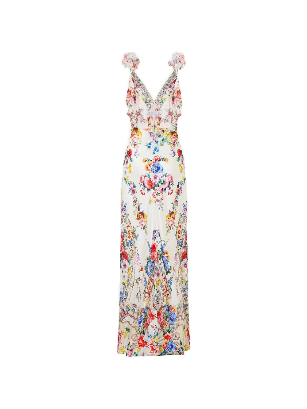 Maxi Dress — White