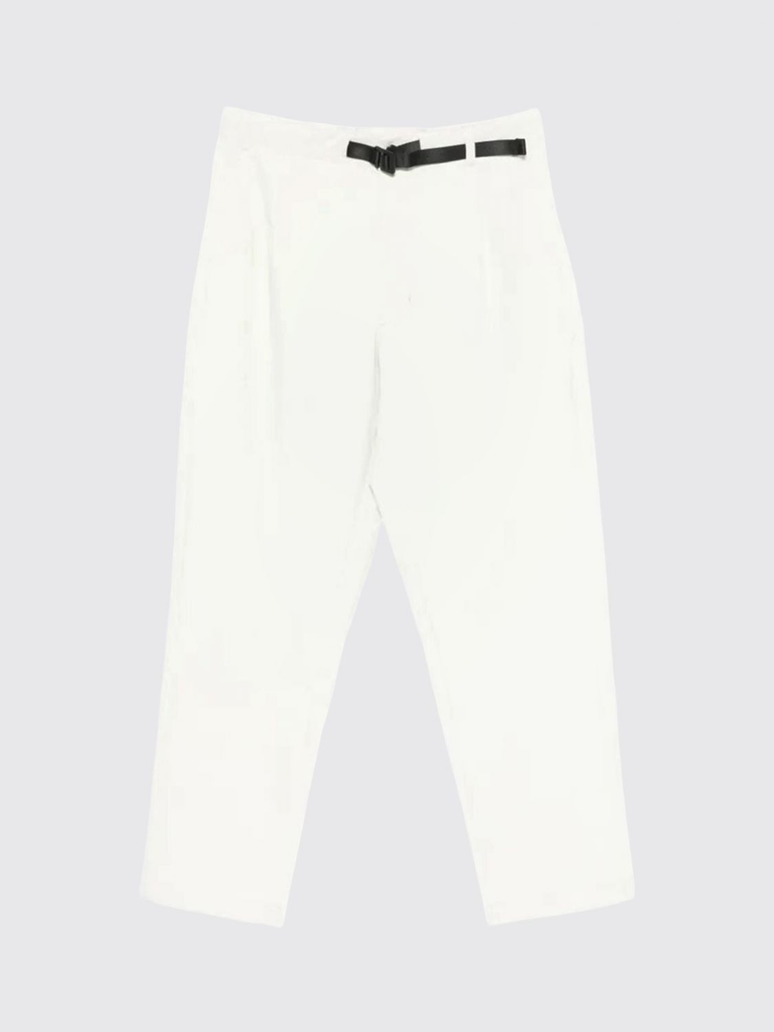 Pants Men color White