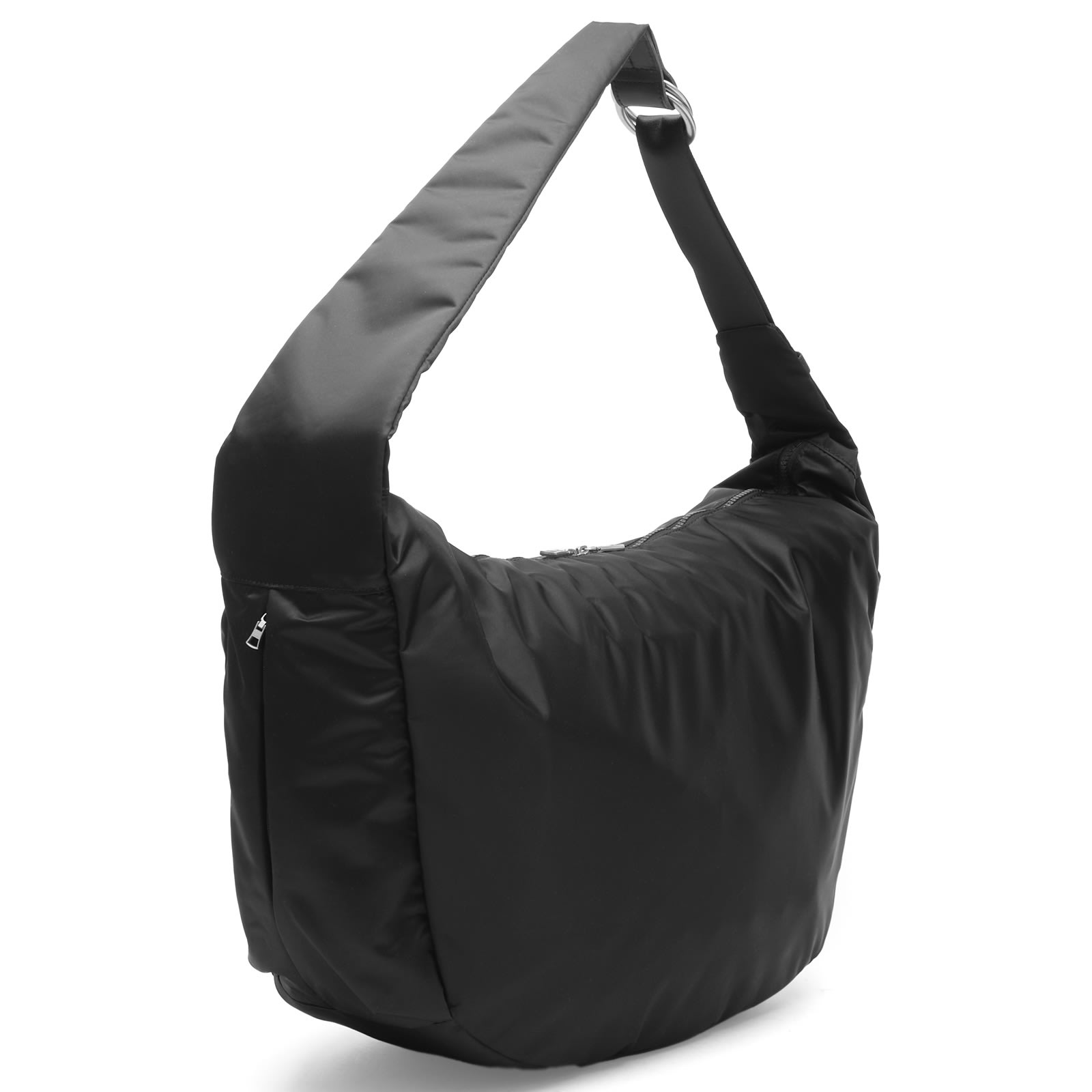 Ark Solid Shoulder Bag