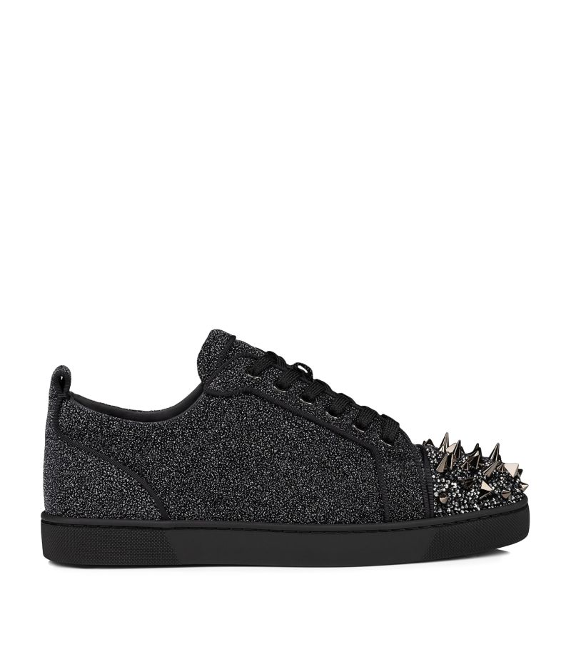 Louis Junior Embellished Spike Sneakers