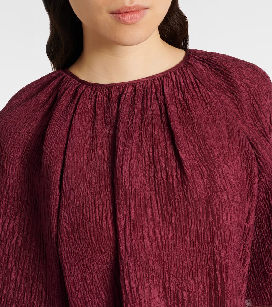 Nula silk top