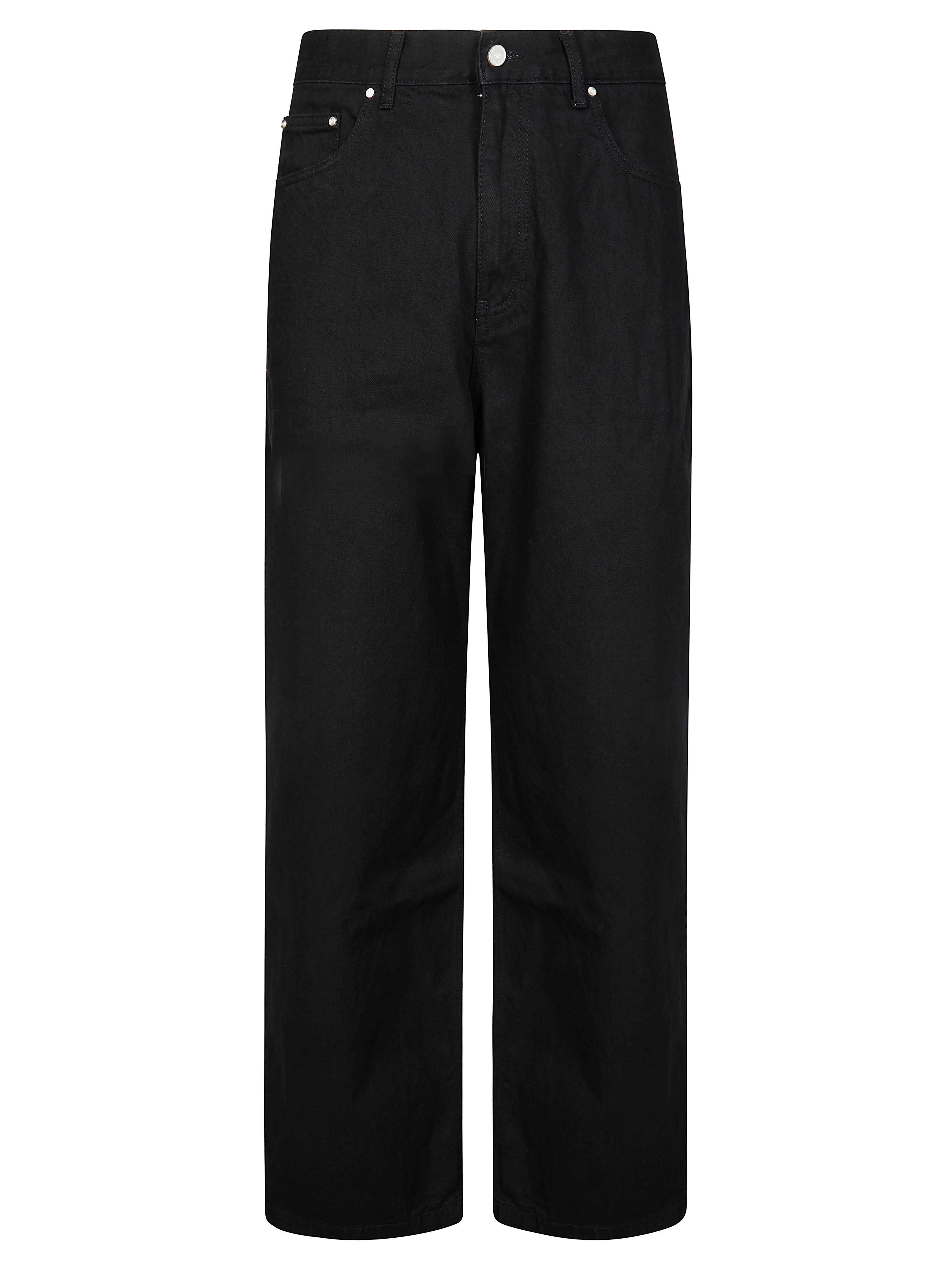 Circle Logo Pocket Pants - Men's Mini Fit