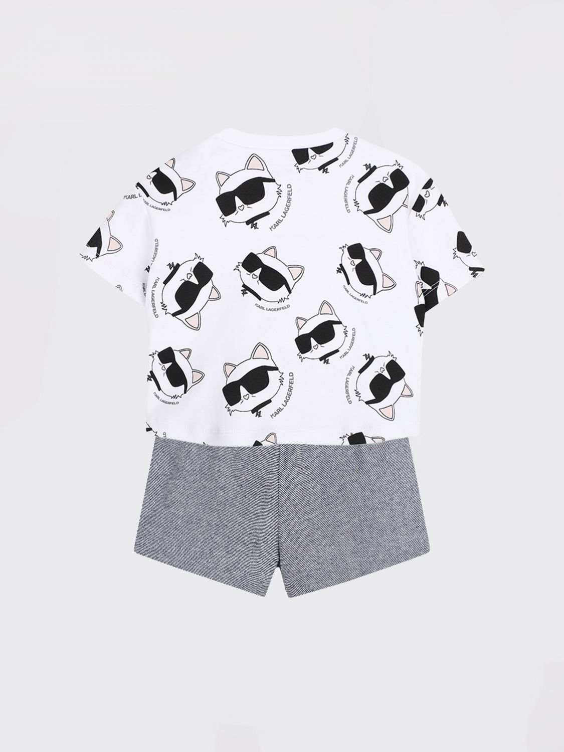 Romper Kids color White