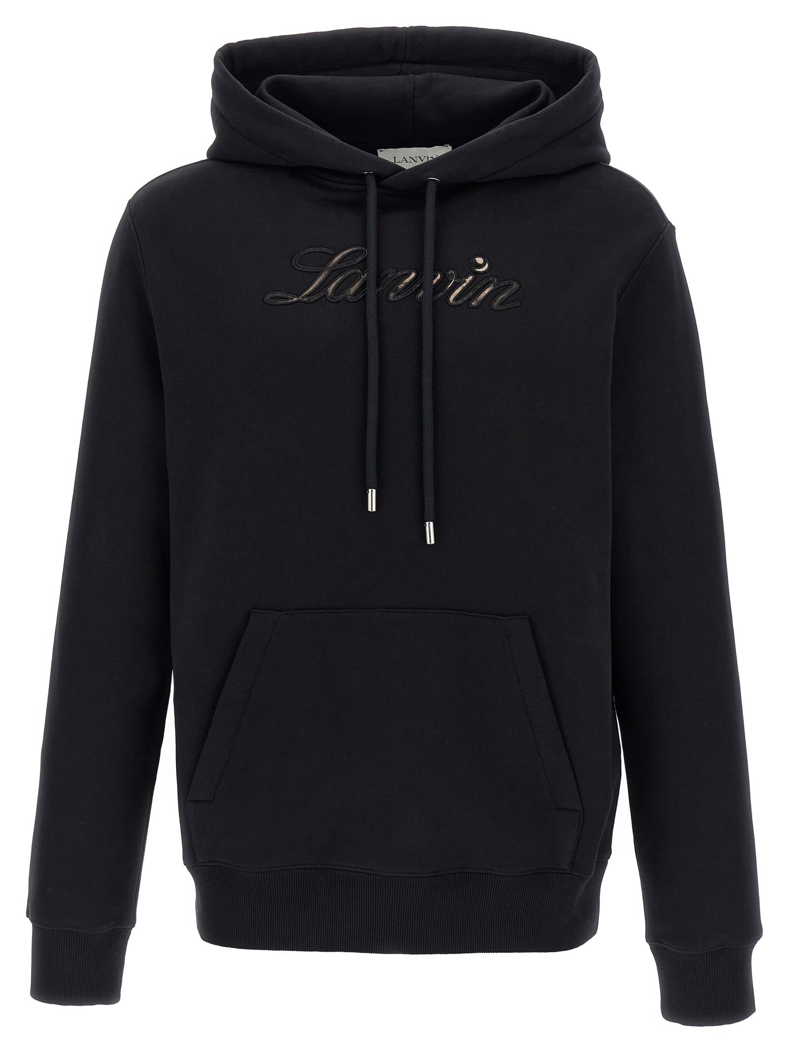 Logo Hoodie Sweatshirt